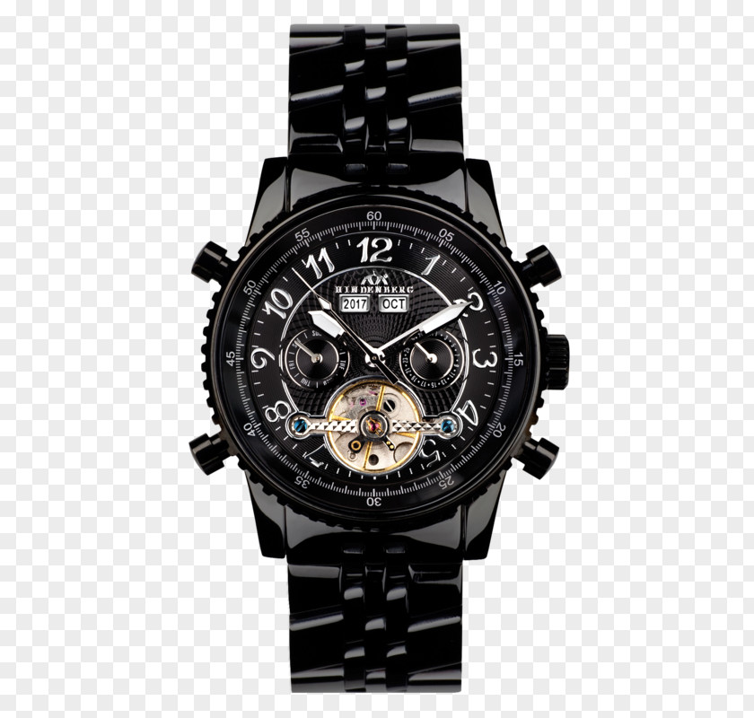 Watch Chronograph Guess Clothing Accessories Jewellery PNG