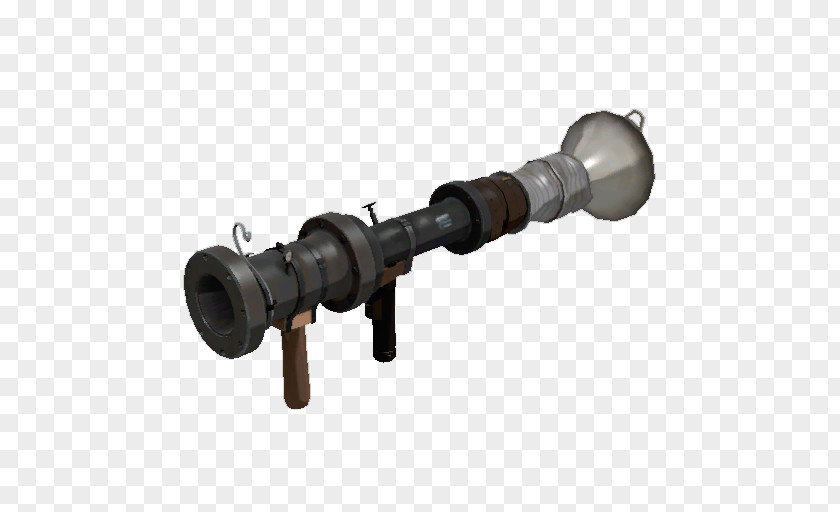 Weapon Team Fortress 2 Bazooka Rocket Launcher PNG