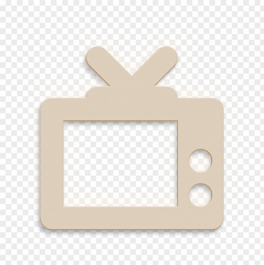 Web And App Interface Icon Technology Tv PNG