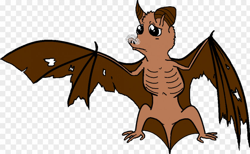 Bat Clip Art White-nose Syndrome Disease PNG