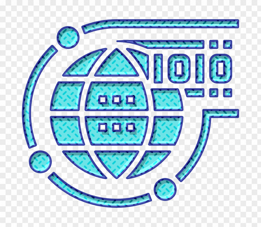 Binary Icon Programming PNG