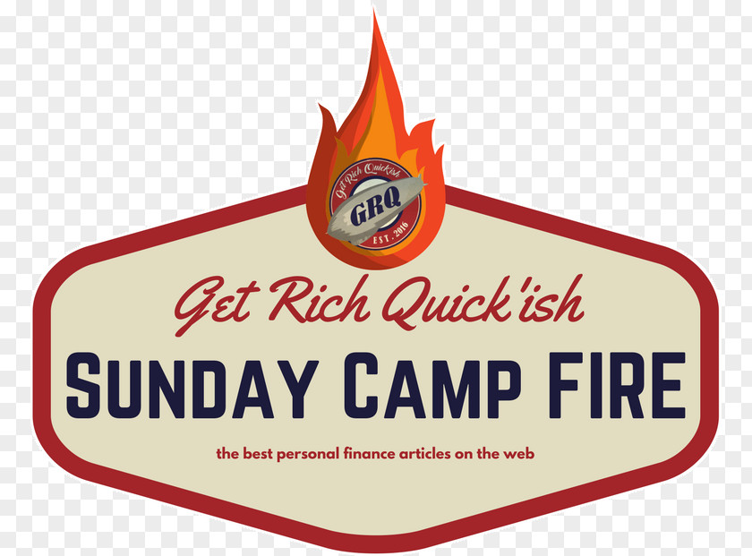 Camp Fire Logo Brand Refrigerator Magnets Rococo Book PNG