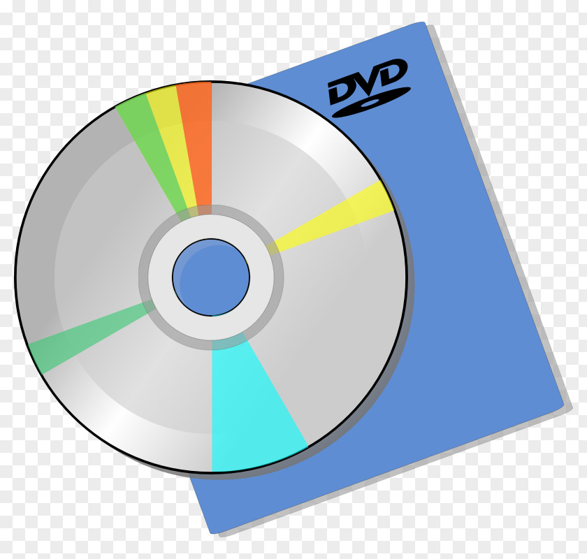 Dvd Clip Art Openclipart DVD Vector Graphics Free Content PNG
