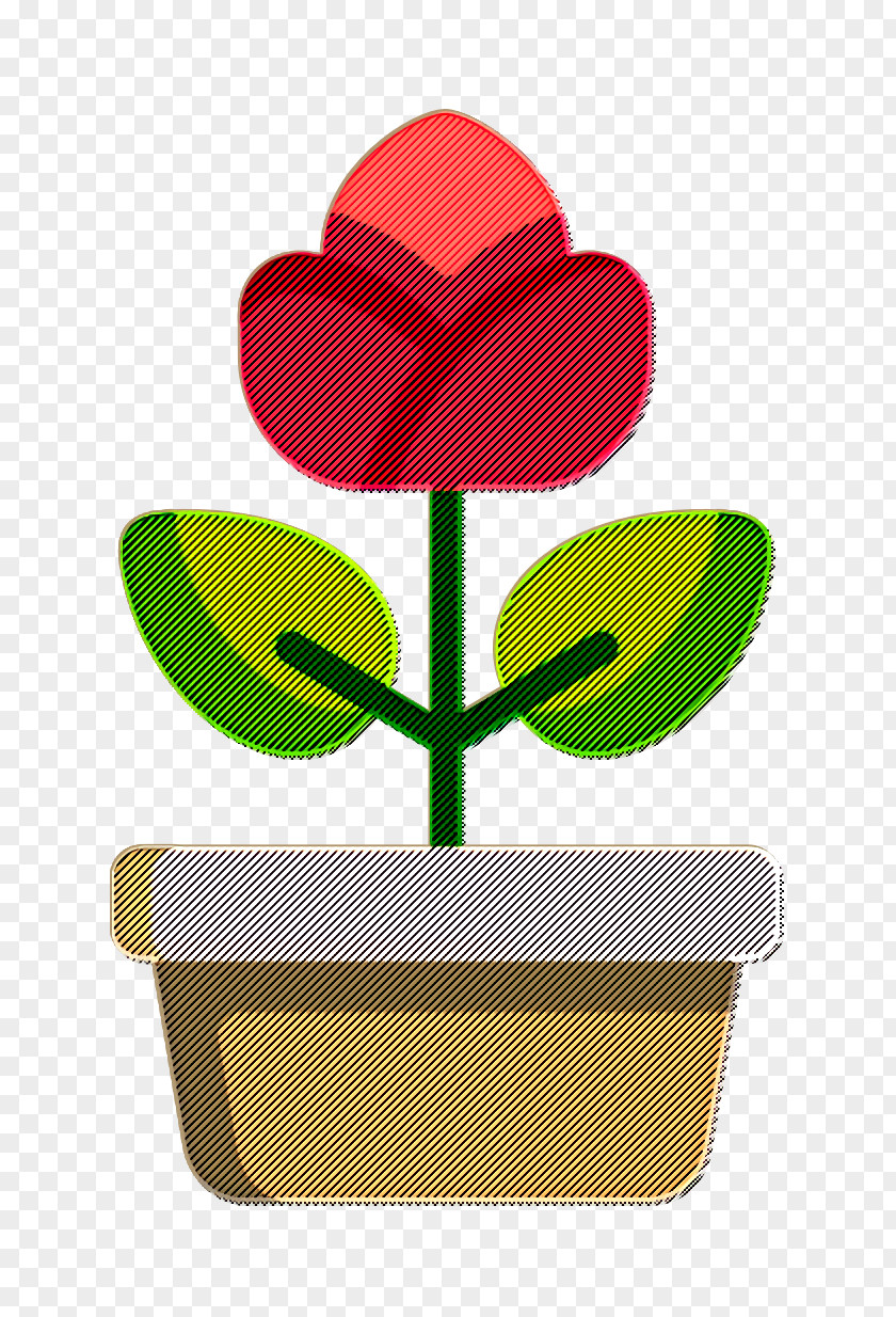 Flower Icon Tulip Gardening PNG