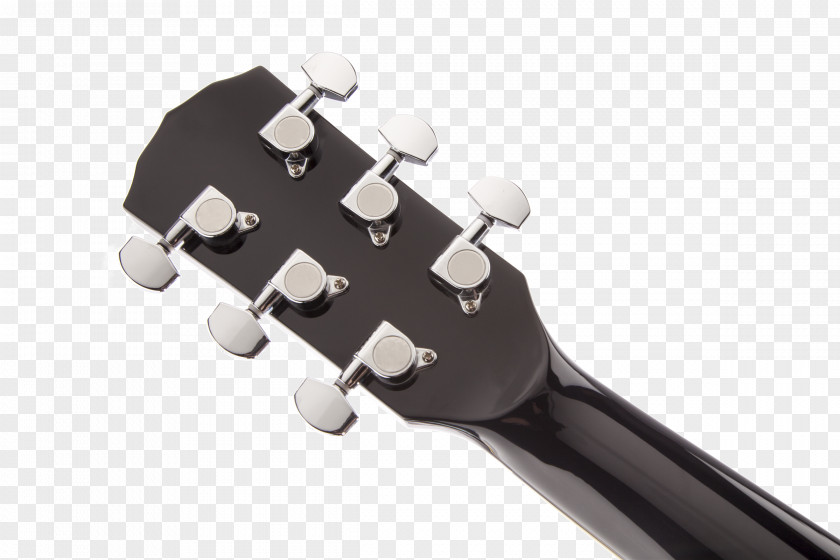 Guitar Acoustic Fender Musical Instruments Corporation Starcaster By Gig Bag PNG