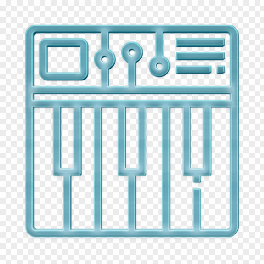 Rectangle Sound Icon Asset Instrument Loan PNG