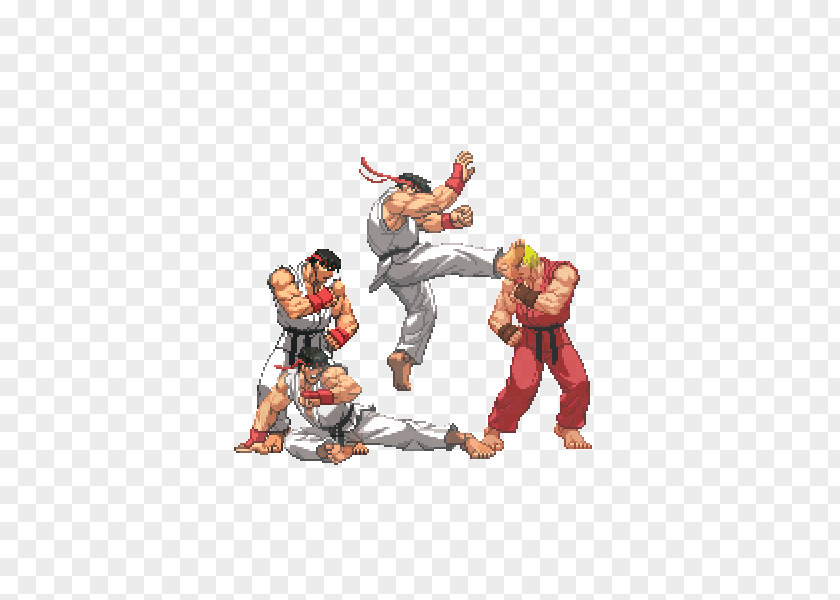 Ryu Street Fighter V Ken Masters III: 3rd Strike M. Bison PNG