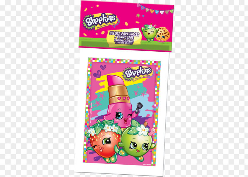 Toy Party Bag Disposable PNG