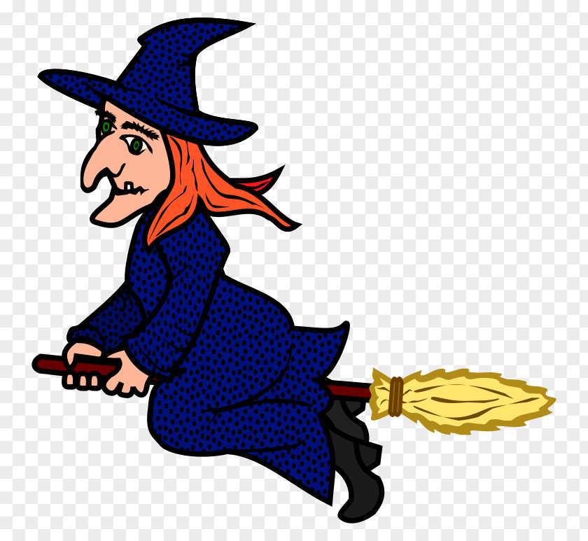 Witch Clipart Witchcraft Broom Clip Art PNG