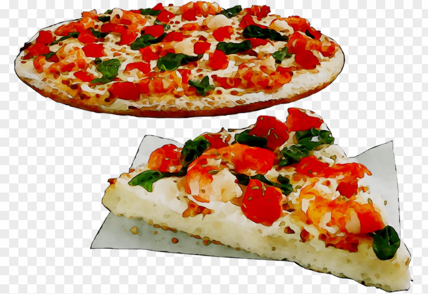 Bruschetta Sicilian Pizza Focaccia Mollete PNG