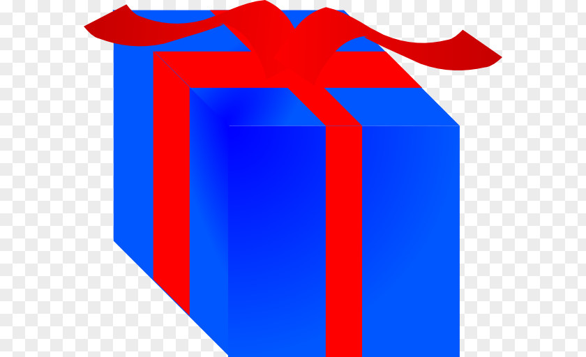 Cartoon Gift Box Wrapping Clip Art PNG
