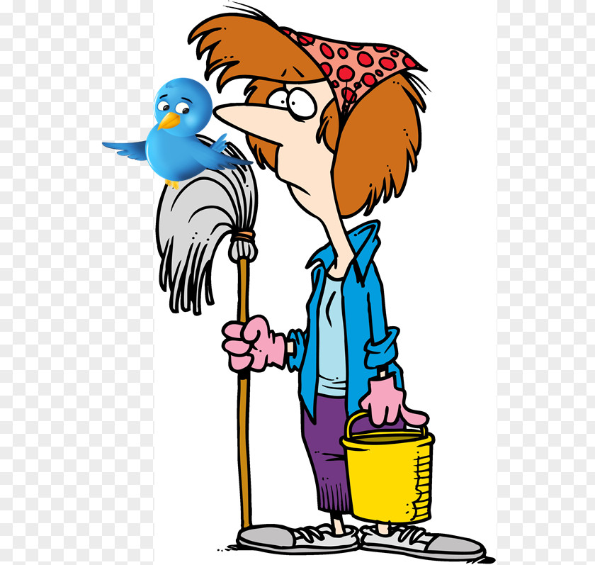 Cleaning Lady Image Spring Cleaner Clip Art PNG