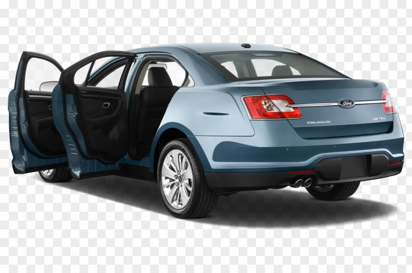 Ford 2011 Taurus 2010 Car 2015 PNG