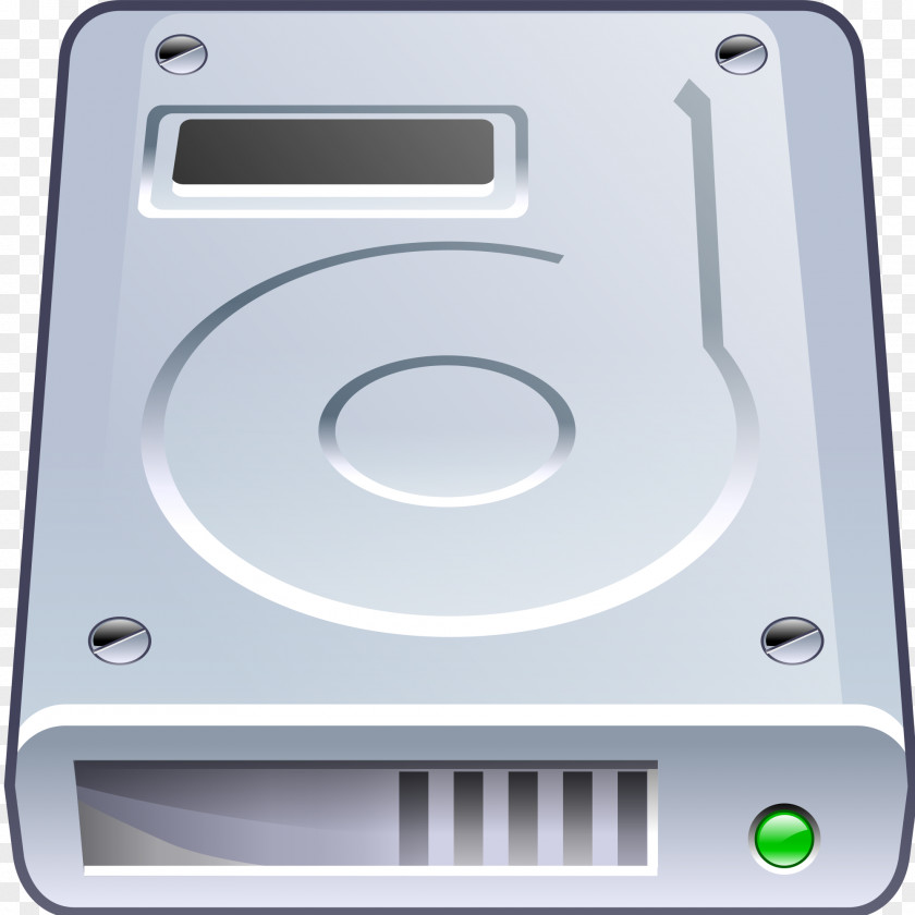 Hard Disc Drives Disk Storage Partitioning PNG