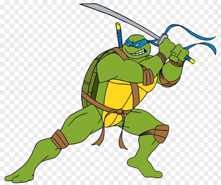 Ninja Turtles Leonardo Teenage Mutant Michelangelo Donatello Raphael PNG