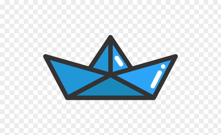 Paper Boat Download Icon PNG