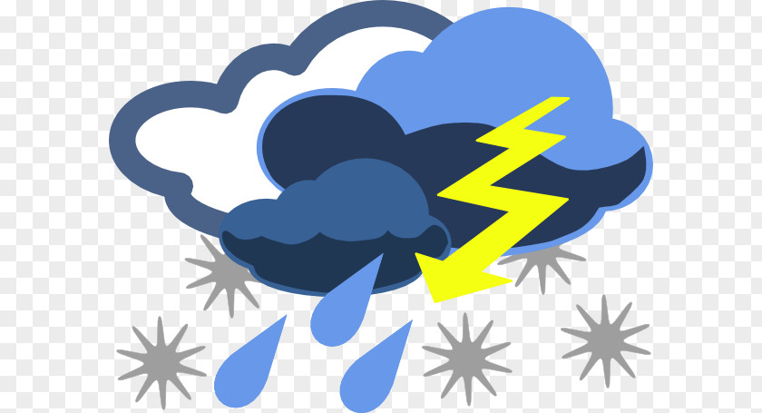 Threat Cliparts Weather Free Content Storm Clip Art PNG