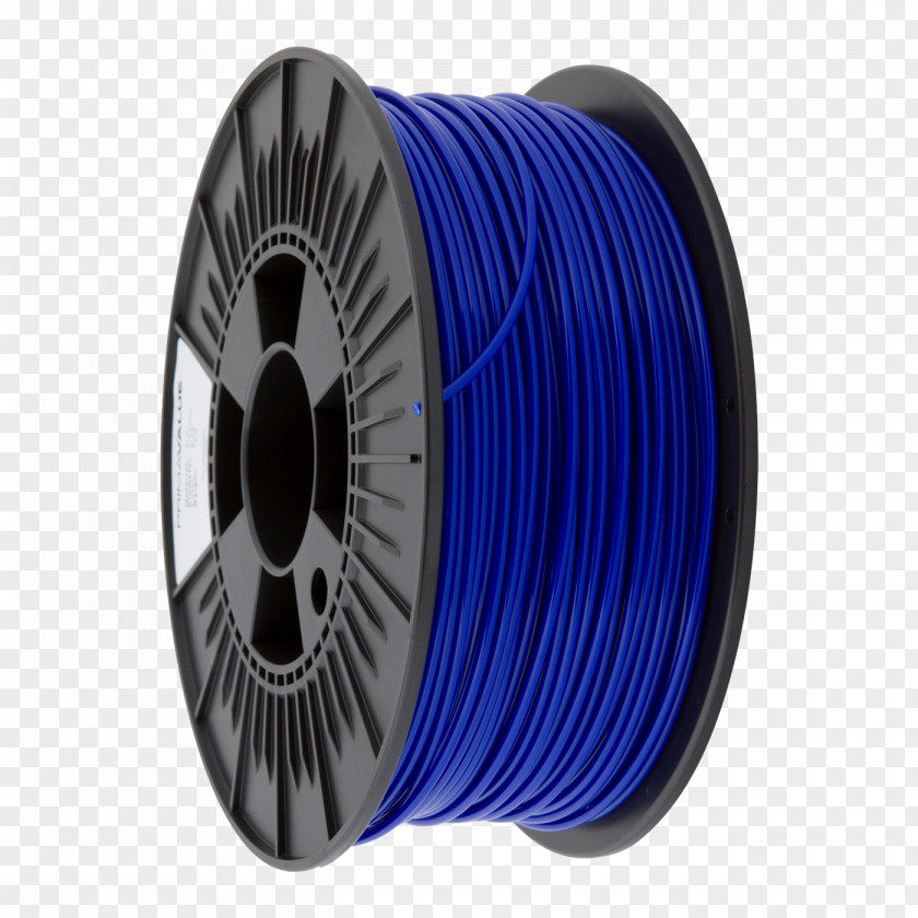 3D Printing Filament Polylactic Acid Acrylonitrile Butadiene Styrene Material PNG