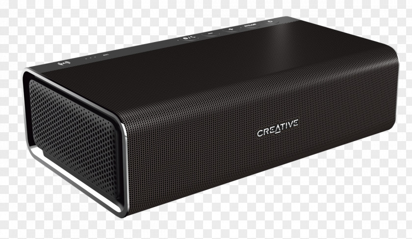 Bluetooth Loudspeaker Speaker Creative Sound Blaster Roar PRO Handsfree Wireless Labs Audio PNG