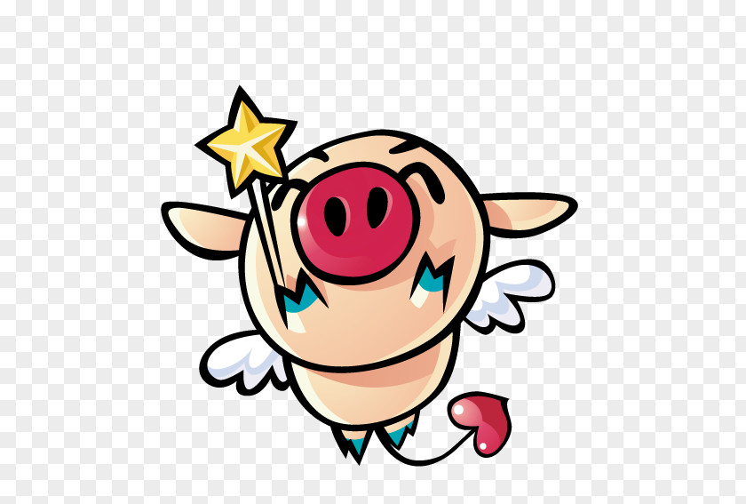 Diao Mouth Flower Pig Google Images Clip Art PNG