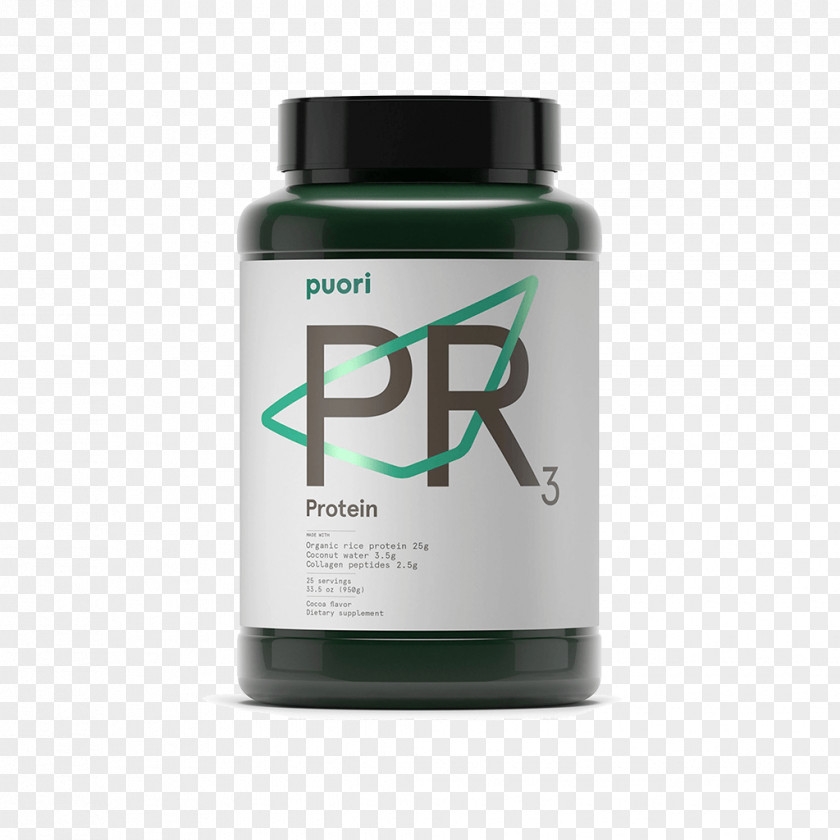Dietary Supplement Nutrient Puori PR3 Protein Rice PNG