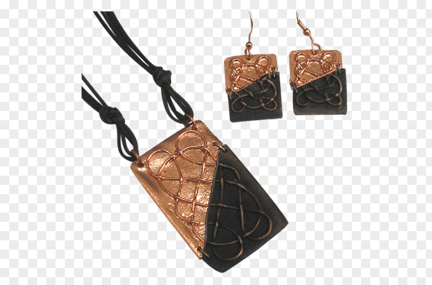 Gifts Knot Jewellery Brown Leather PNG