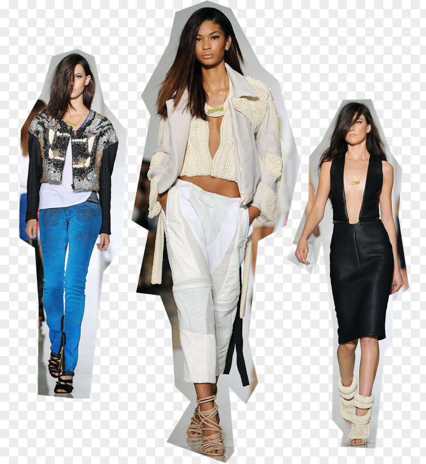 Jeans Supermodel Fashion Runway Outerwear PNG Outerwear, Kanye West clipart PNG