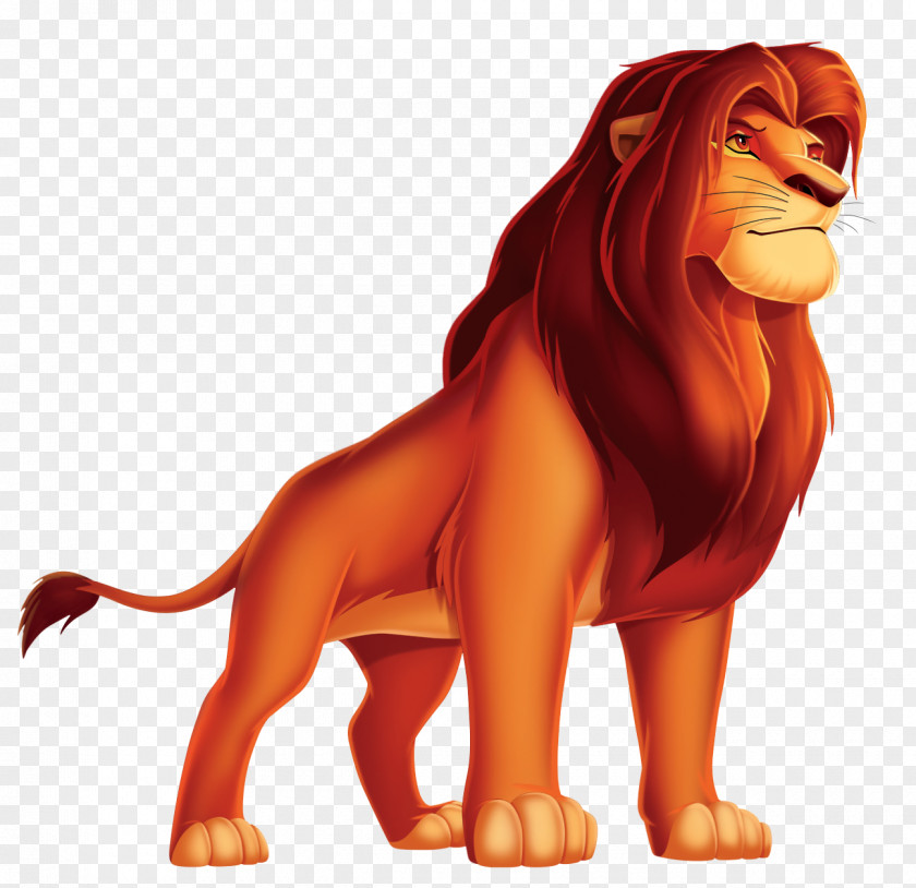 King Lion Cartoon Picture Simba Nala Pumbaa Mufasa Scar PNG