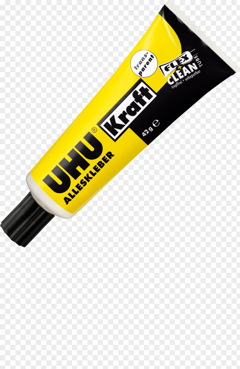 Kraft Paper UHU Alleskleber Adhesive Solvent In Chemical Reactions PNG