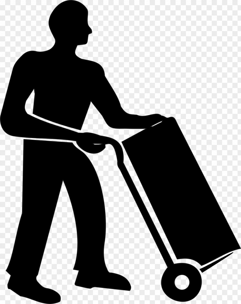 Logistic Mover Laborer Clip Art PNG