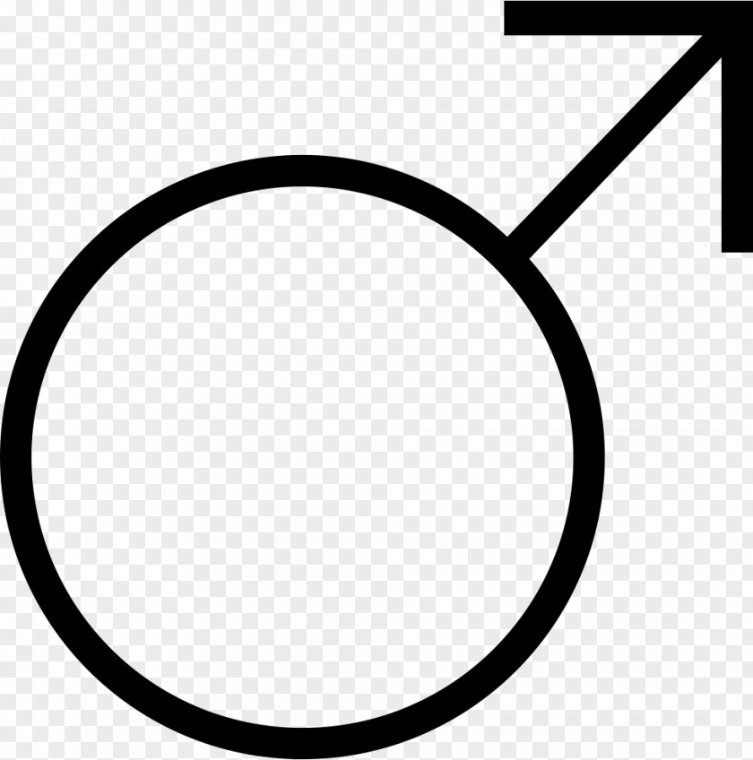 Male Female Gender Symbol PNG