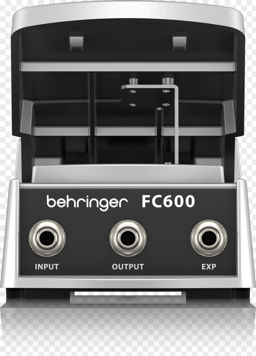 Amplifier Bass Volume Effects Processors & Pedals Behringer Fc600 Musical Instruments Expression Pedal PNG