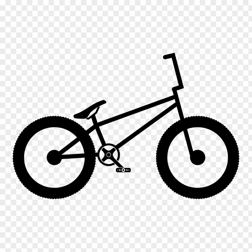 Bicycle Drivetrain Part Bmx Bike Wheel Tire Vehicle PNG