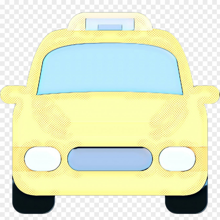 City Car Vehicle Retro Background PNG