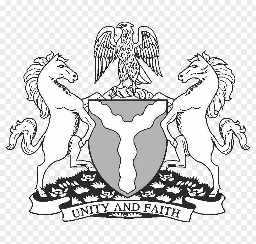 Coat Of Arms Somalia Nigeria Drawing P.M. News PNG