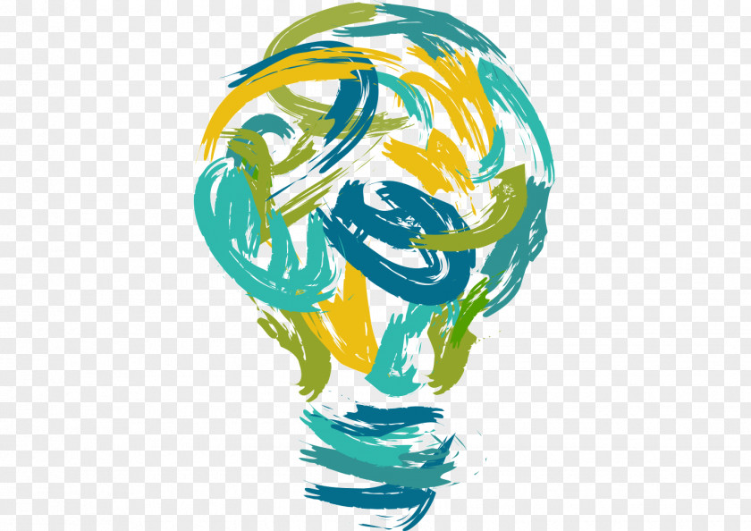 Drawing Light Bulb PNG