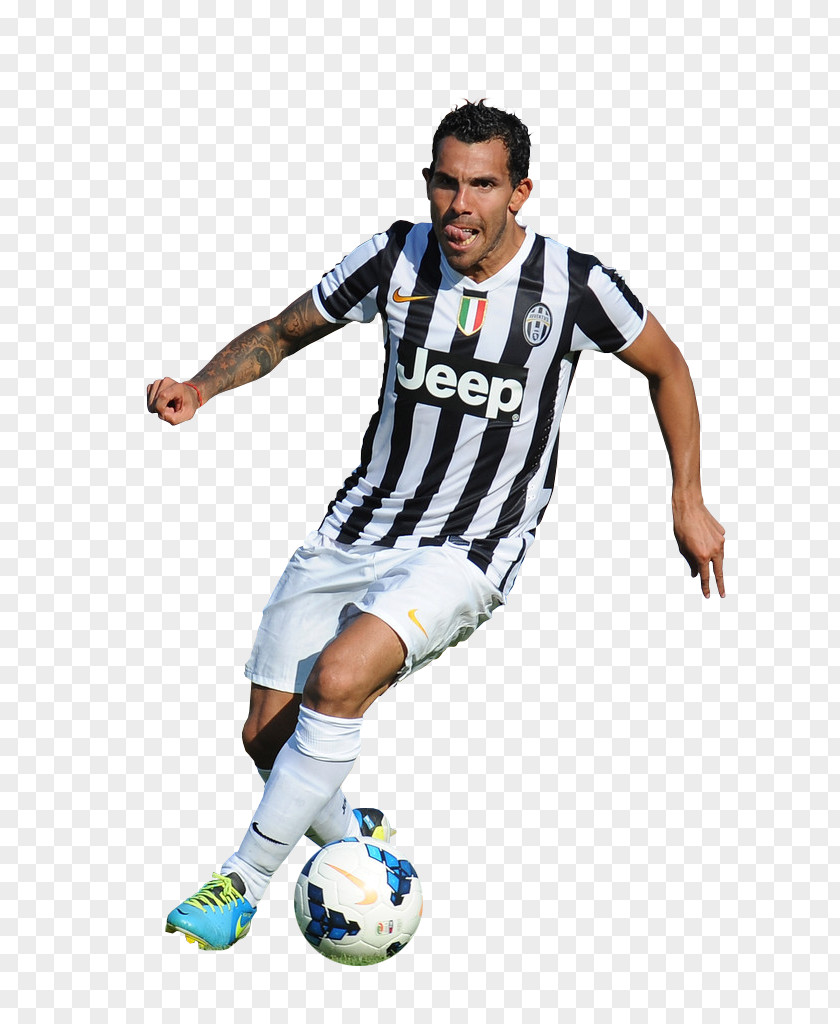 Football Carlos Tevez Juventus F.C. Boca Juniors Serie A PNG