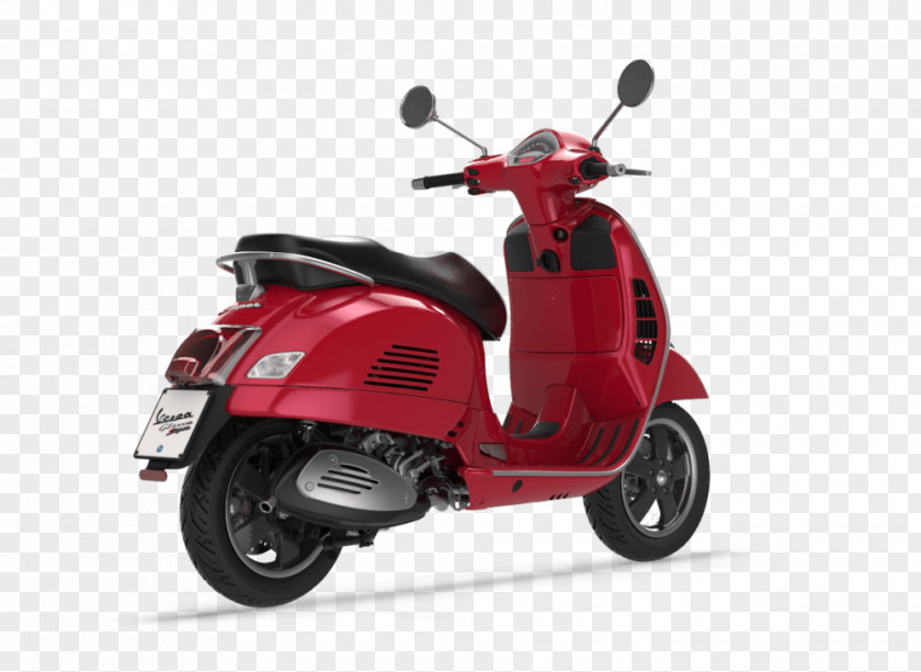 Honda Click 125I Thailand Piaggio Vespa GTS 300 Super Scooter PNG