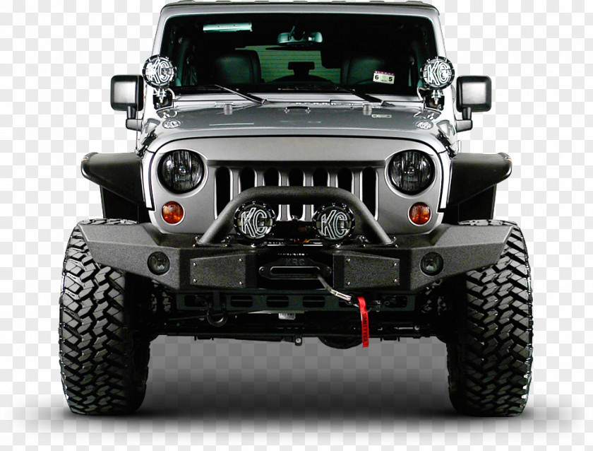 Jeep Wrangler JK Car Chrysler Mahindra Thar PNG