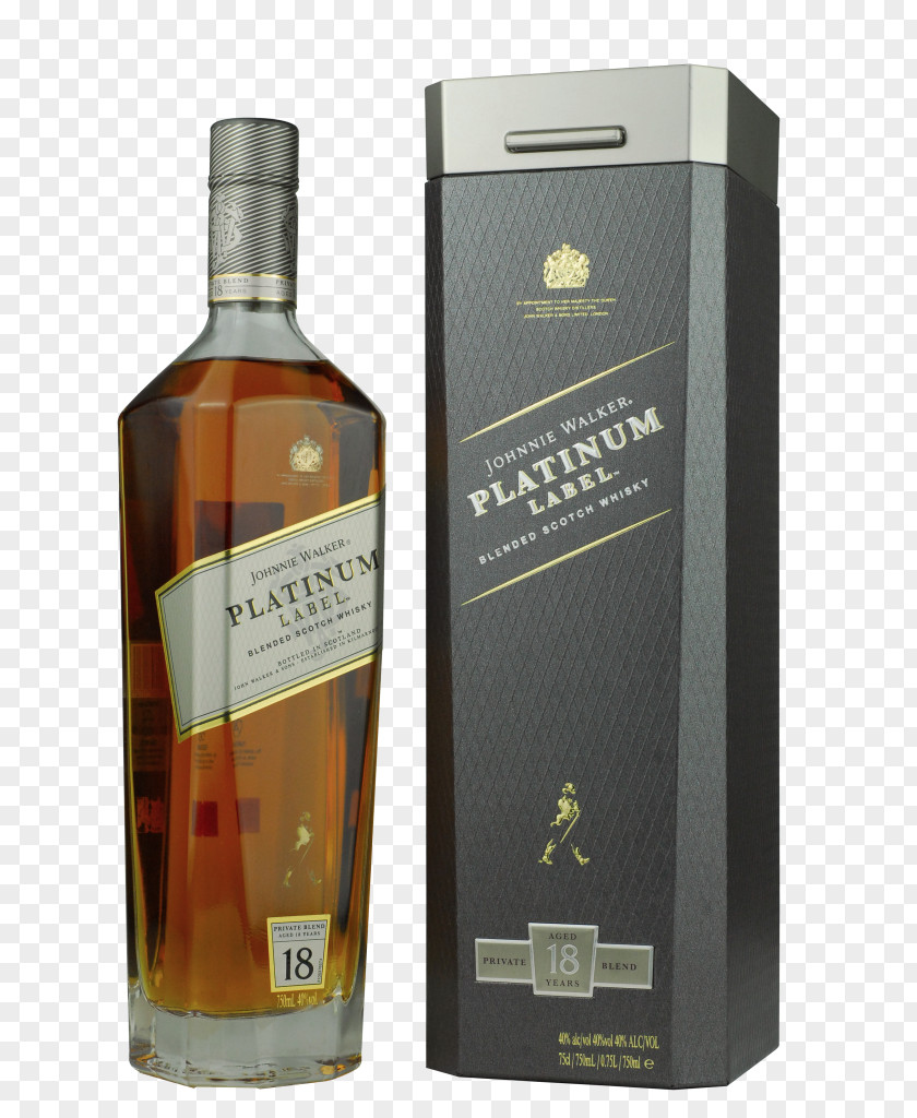 Johnny Walker Whiskey Single Malt Whisky Scotch Chivas Regal PNG