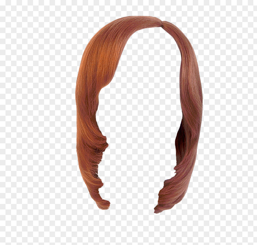 Lucas Hair Tie PhotoScape Brown GIMP PNG
