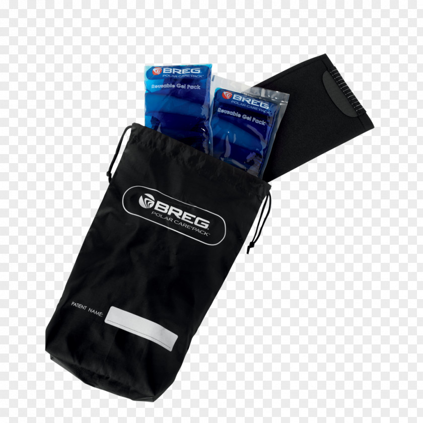 Packing Bag Ice Packs Cold Compression Therapy Breg, Inc. Health Care PNG