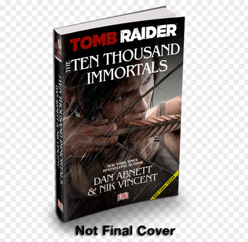 Rise Of The Tomb Raider Advertising Strategy Game Product PNG