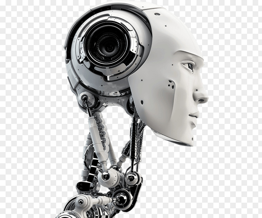Robot Robotics Industry Smart Robots Artificial Intelligence PNG