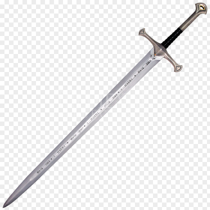Sword Free Download The Lord Of Rings Aragorn Gandalf Arwen PNG