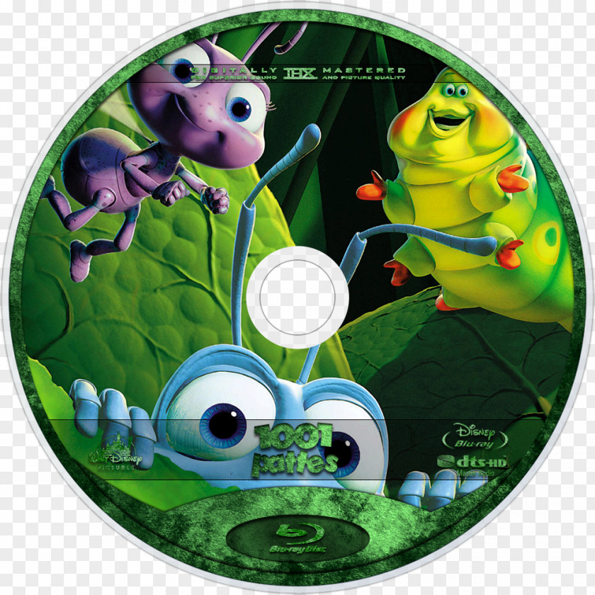 Bug's Life A Flik Film Pixar Streaming Media PNG