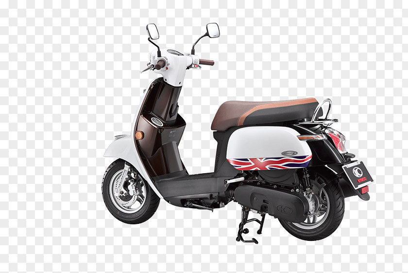 Car Kymco Motorized Scooter Motorcycle Accessories PNG