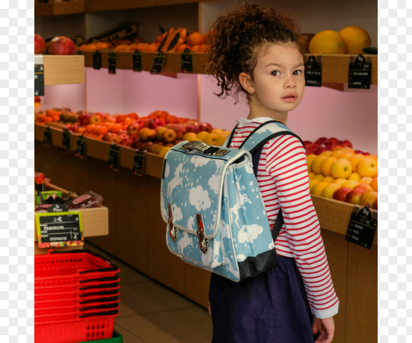 Child Satchel Blue Toddler Uniform PNG