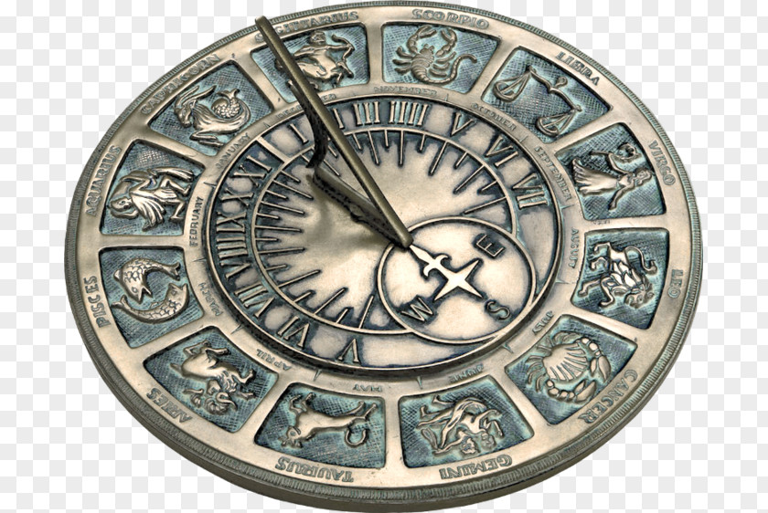 Clock Sundial Garden Heureka Shopping Canada PNG