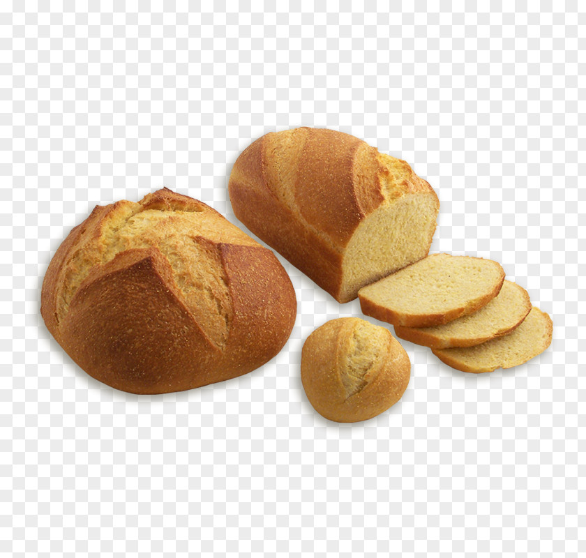 Corn Meal Small Bread PNG